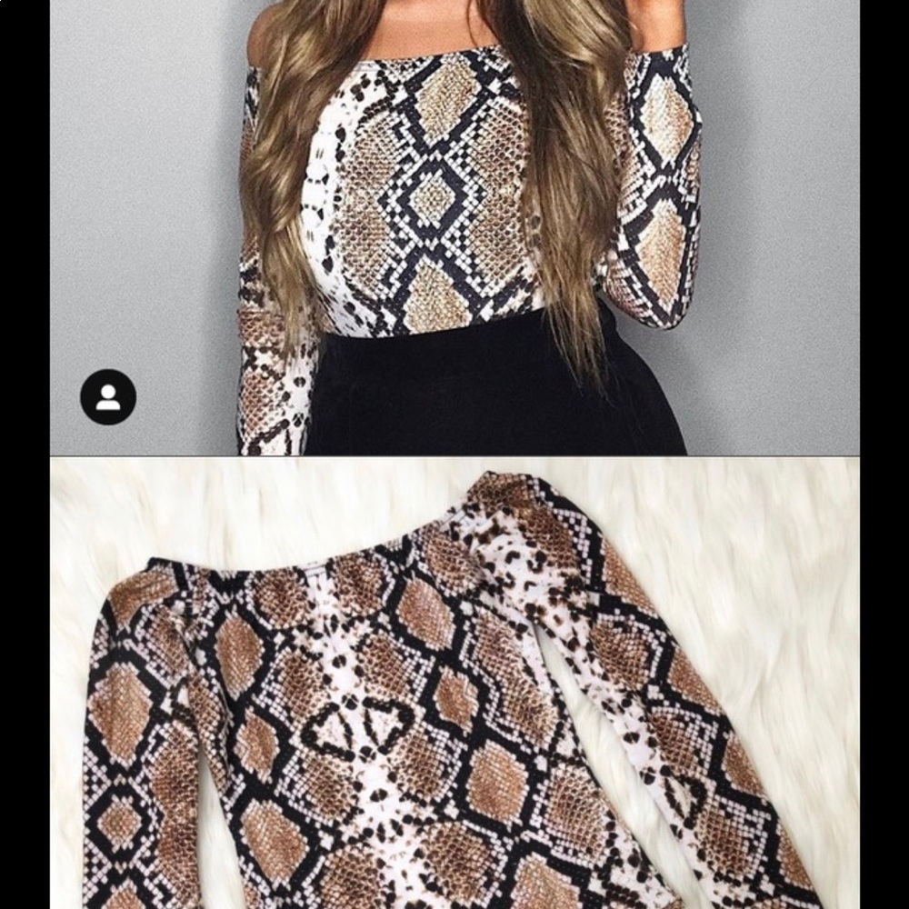 Tobi bodysuit